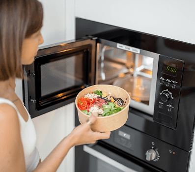 Small appliance detail — placeholder