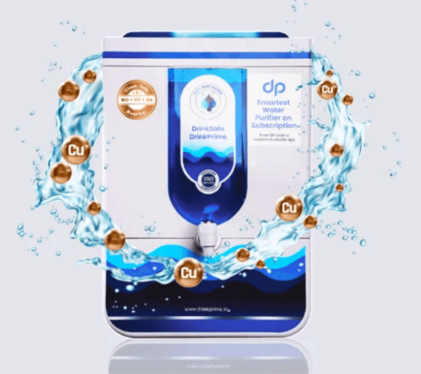 Purification & hydration wall — placeholder