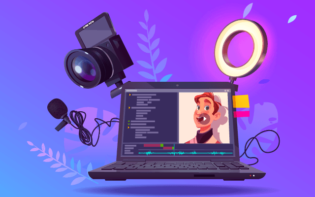Video Editing & Production